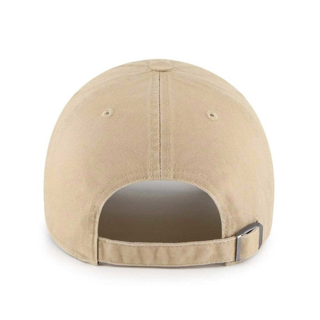 47 Brand New York Mets Khaki 47 Clean Up | B-NLRGW16GWS-KH