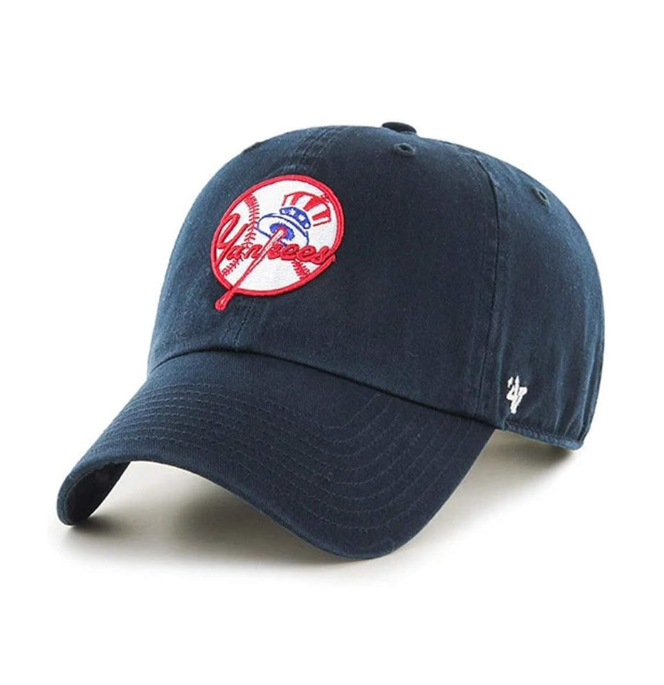 47 Brand New York Yankees Navy 47 Clean Up | B-RGW17GWS-NYI