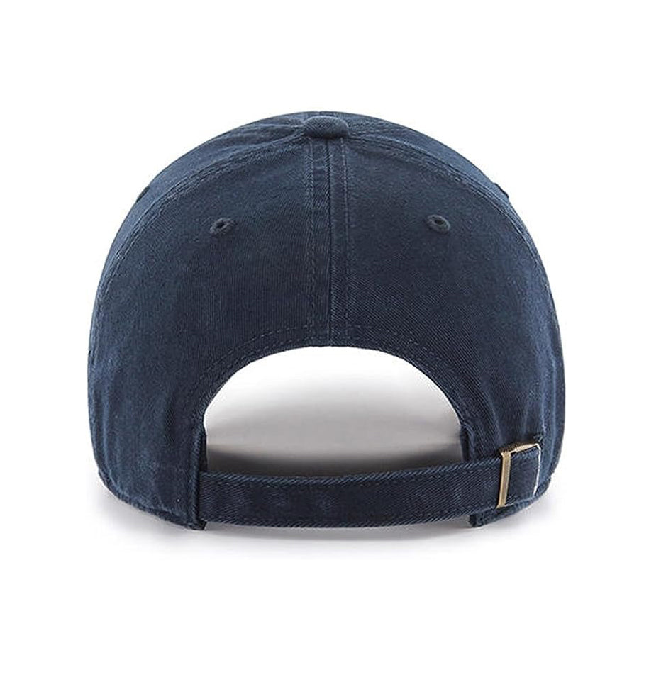 47 Brand Boston Red Sox Navy 47 Clean Up W/ No Loop Lable | B-NLRGW02GWS-NYA