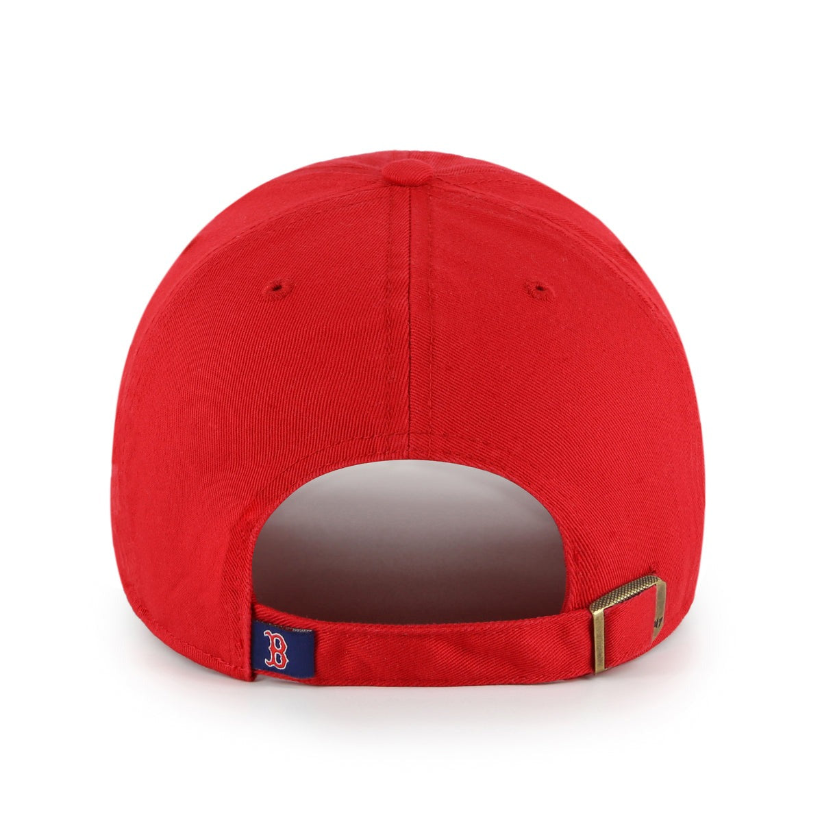 47 Brand Boston Red Sox Red 47 Clean Up | B-RGW02GWS-RD