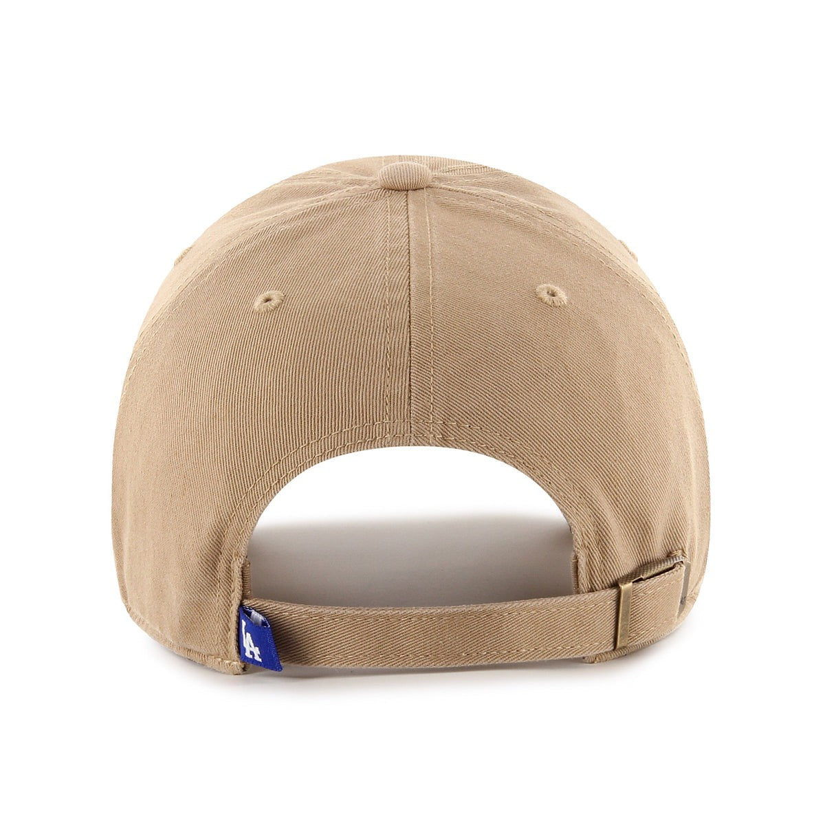 47 Brand Los Angeles Dodgers Khaki 47 Clean Up | B-RGW12GWS-KHC