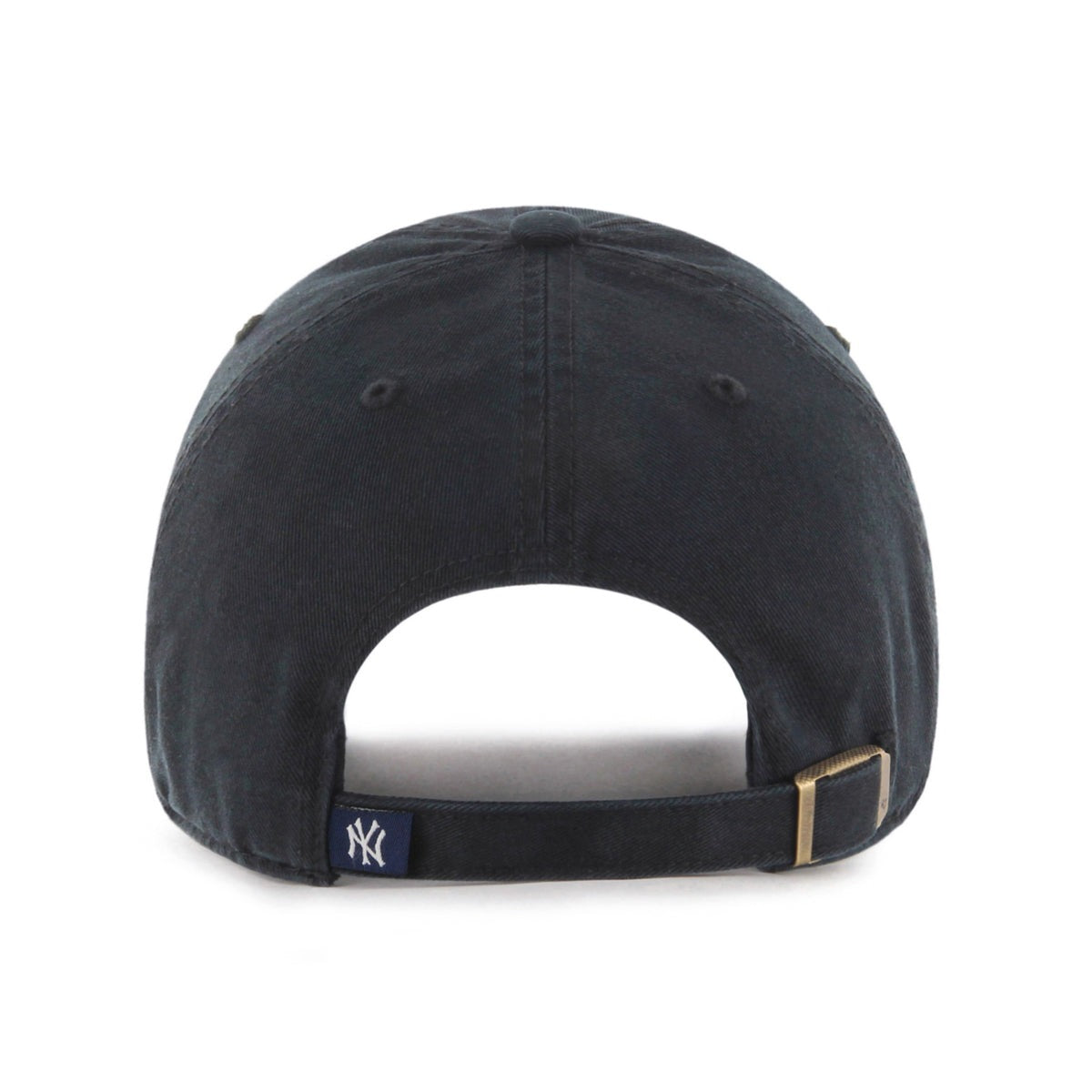 47 Brand New York Yankees Black 47 Clean Up | B-RGW17GWS-BKD