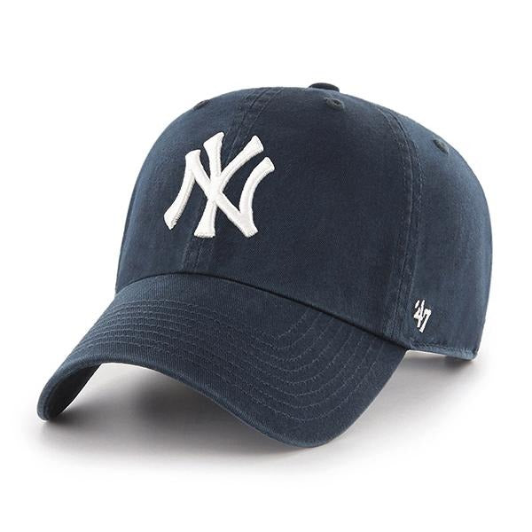 47 Brand New York Yankees Home 47 Clean Up | B-RGW17GWS-HM