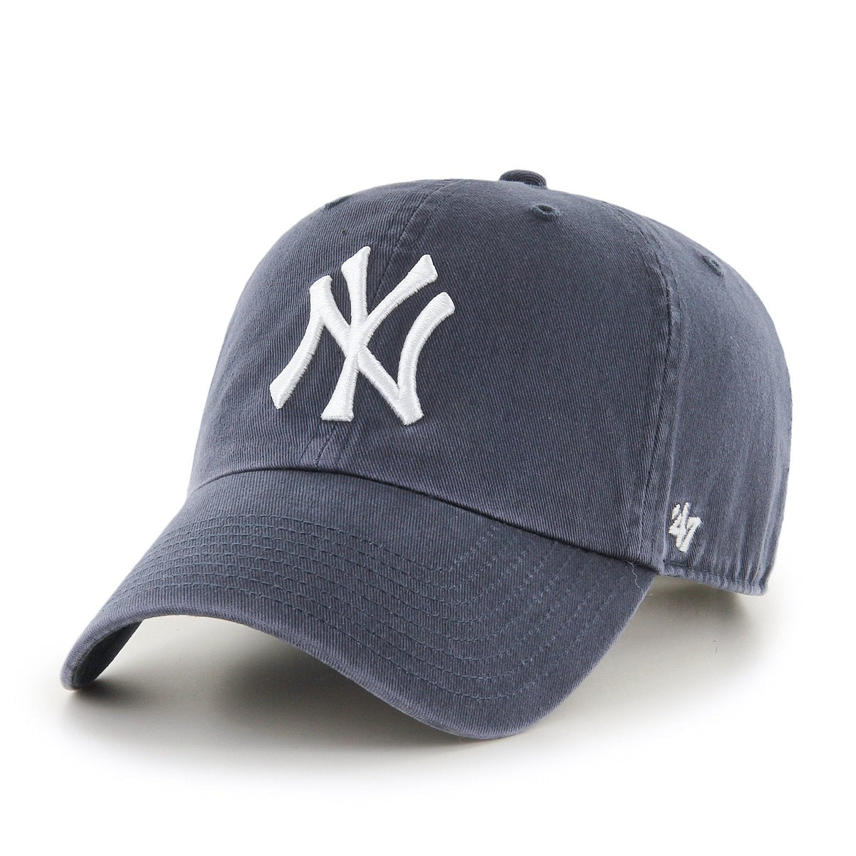 47 Brand New York Yankees Vintage 47 Clean Up | B-RGW17GWS-VN