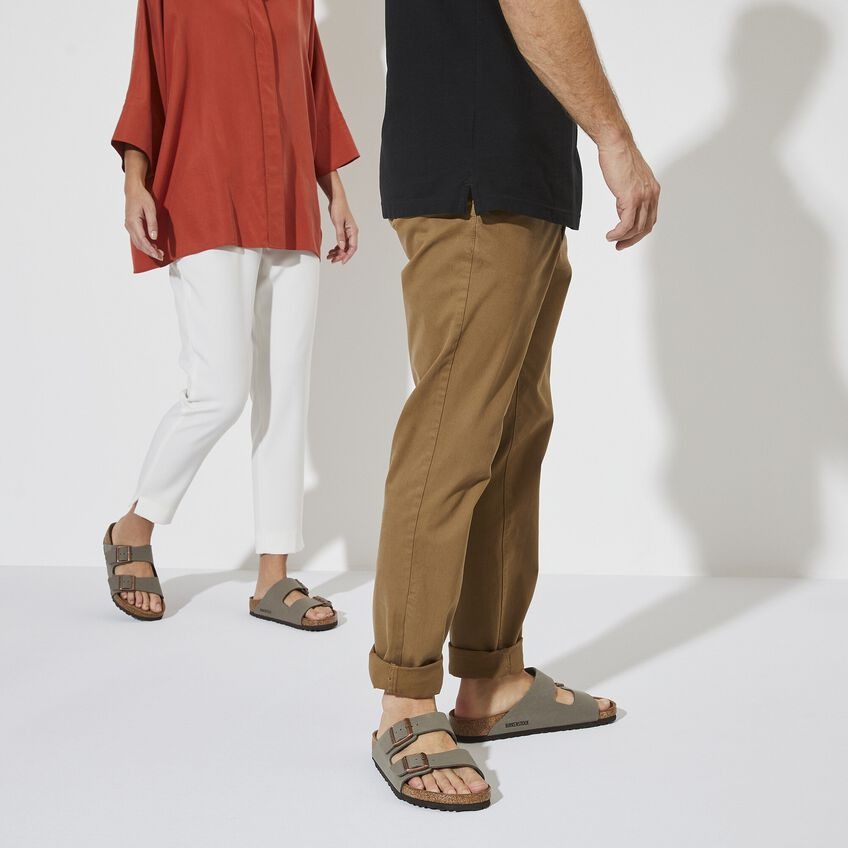 Birkenstock Arizona BBUC - 151213 Stone