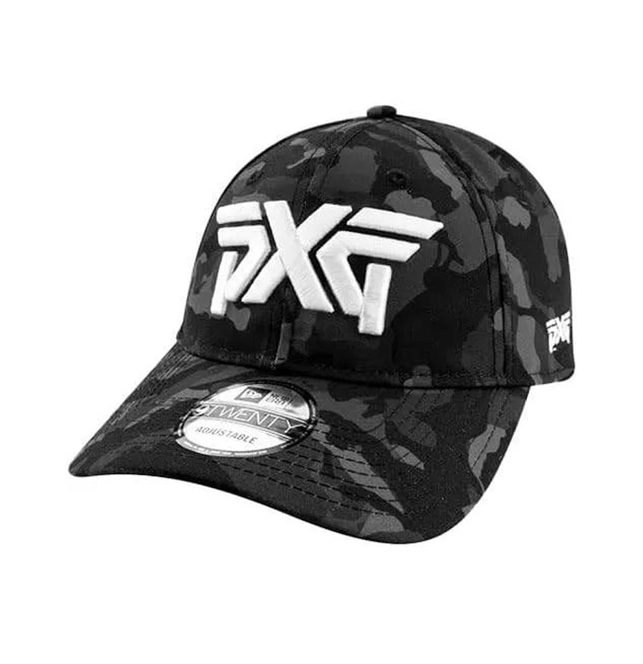 PXG Fairway Camo 920-Adjustable Clip | Black H-UHW43-EP-B