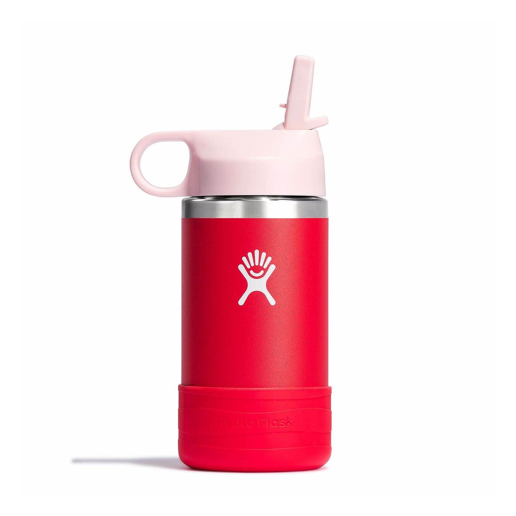 Hydroflask Kids Wide Mouth Straw Cap 12oz | Goji W12CSWBB612