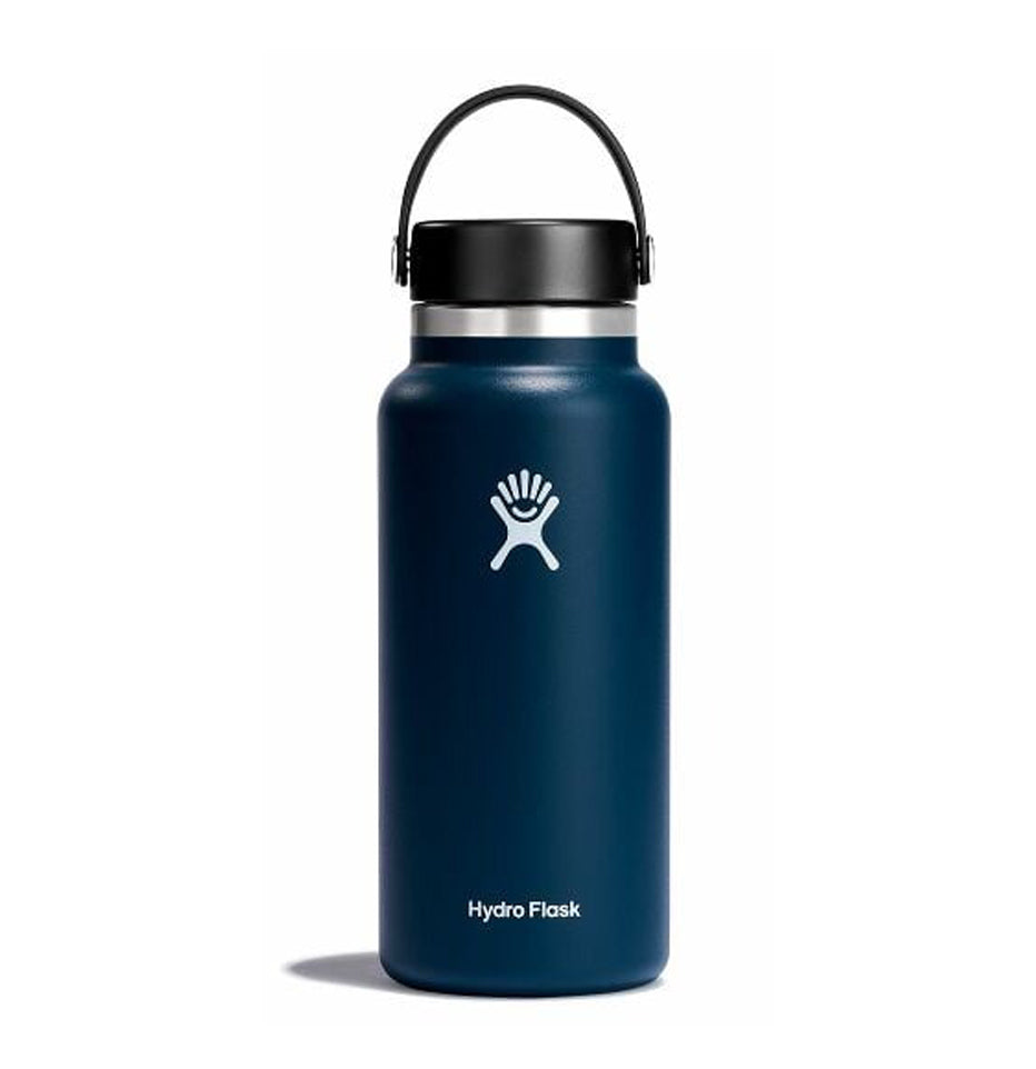 Hydroflask wide Flex Cap 32oz - Indigo W32BTS464
