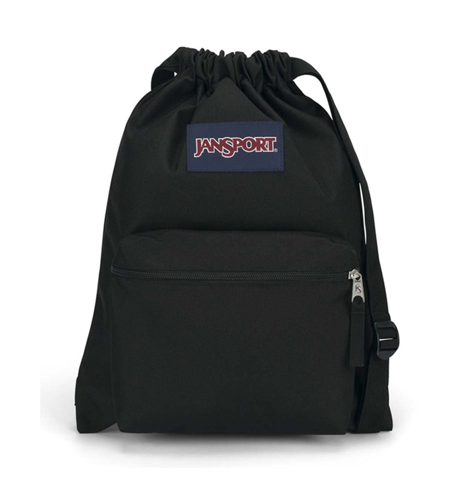 Jansport Draw Sack - Black JS0A83LQ008