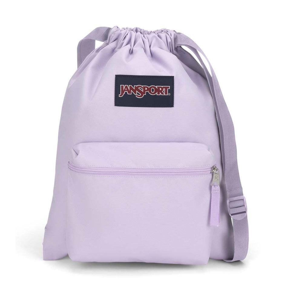 Jansport Draw Sack - Pastel Lilac JS0A83LQ5M9