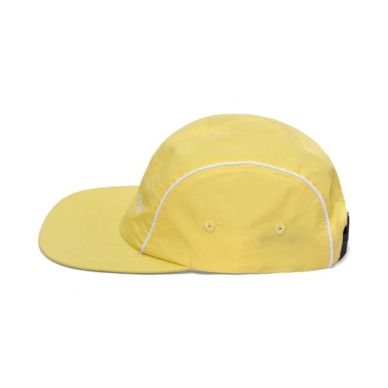 Malbon Bermuda 5 Panel Cap | Sun Yellow M-8213
