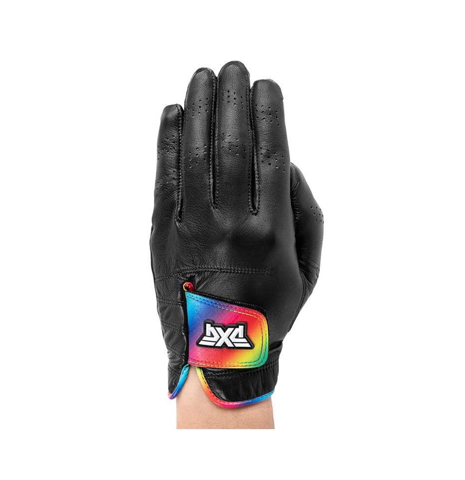PXG Men's Pride LH Players Glove | Black G4-0293010721LHS