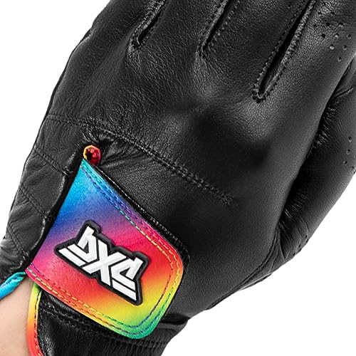 PXG Men's Pride LH Players Glove | Black G4-0293010721LHS