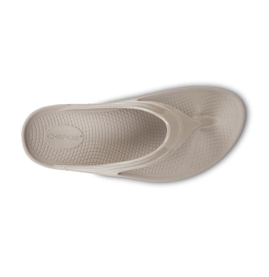 Oofos Women's Oomega Thong - Nomad 1410NOMAD