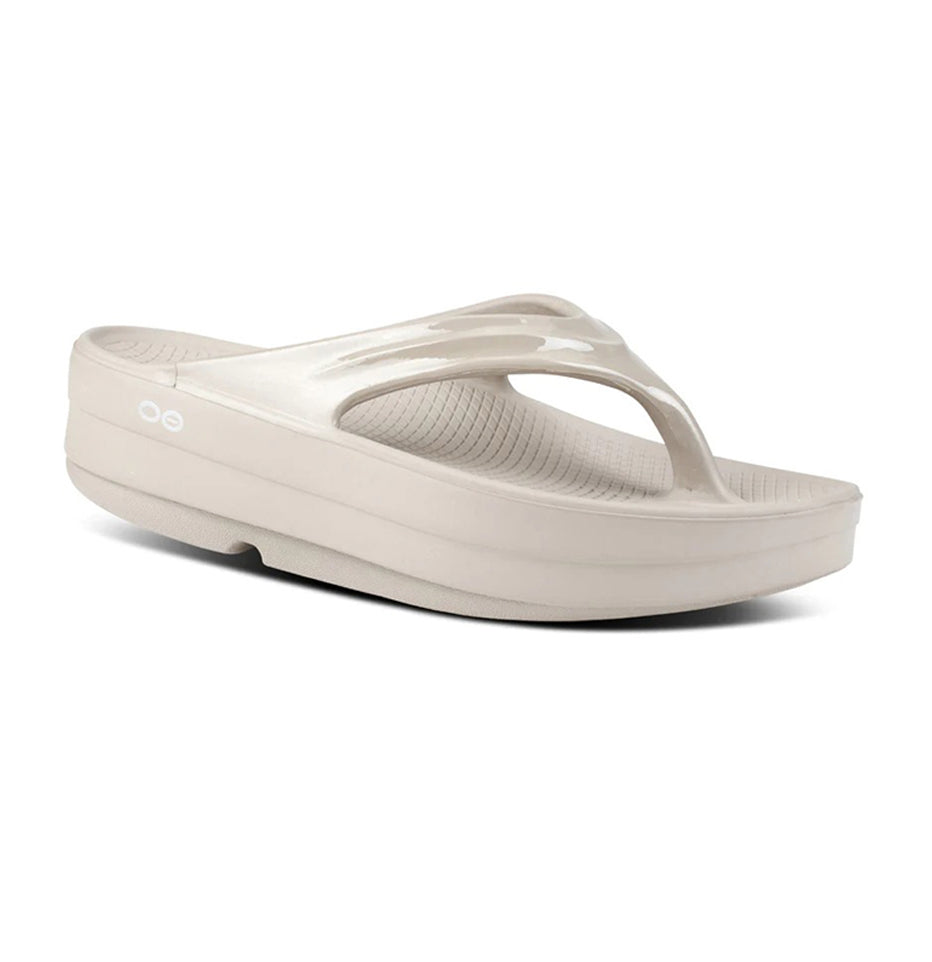 Oofos Women's Oomega Thong - Nomad 1410NOMAD