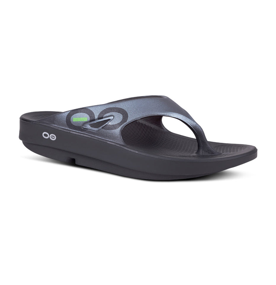 Oofos Ooriginal Sport Sandal - Graphite 1001GRPH