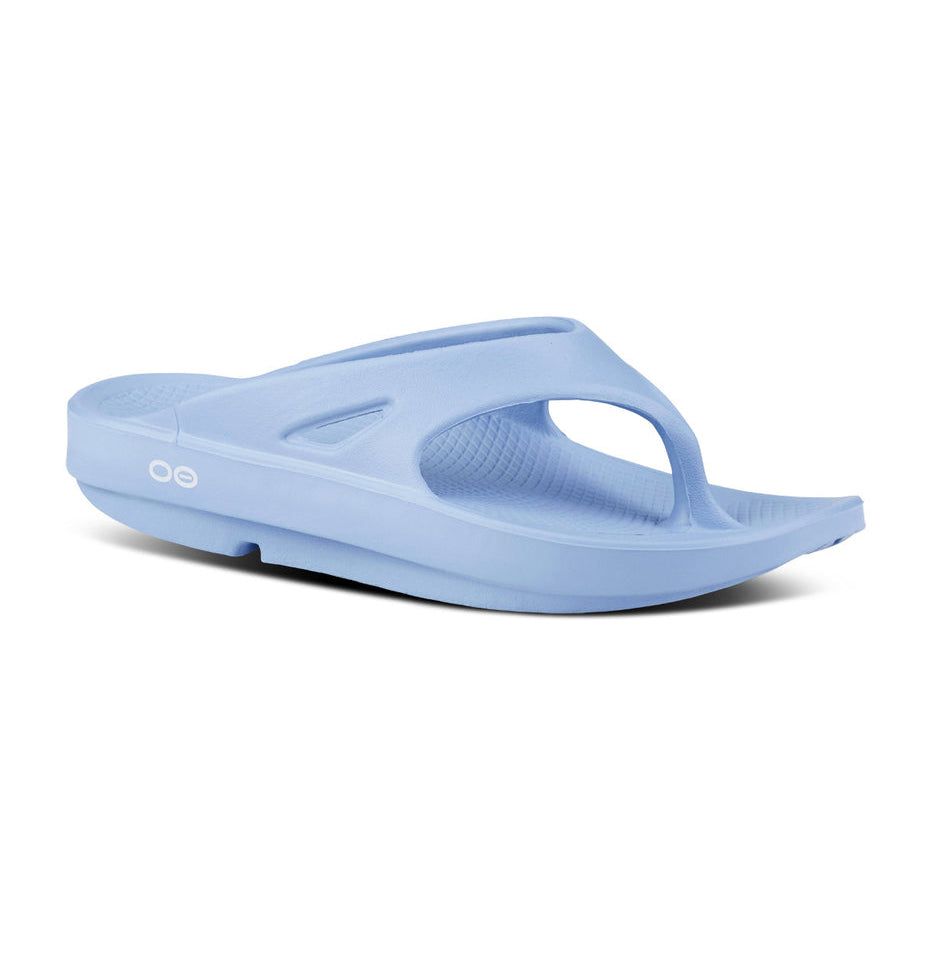 Oofos Ooriginal Sandal - Neptune Blue 1000NEPTUN