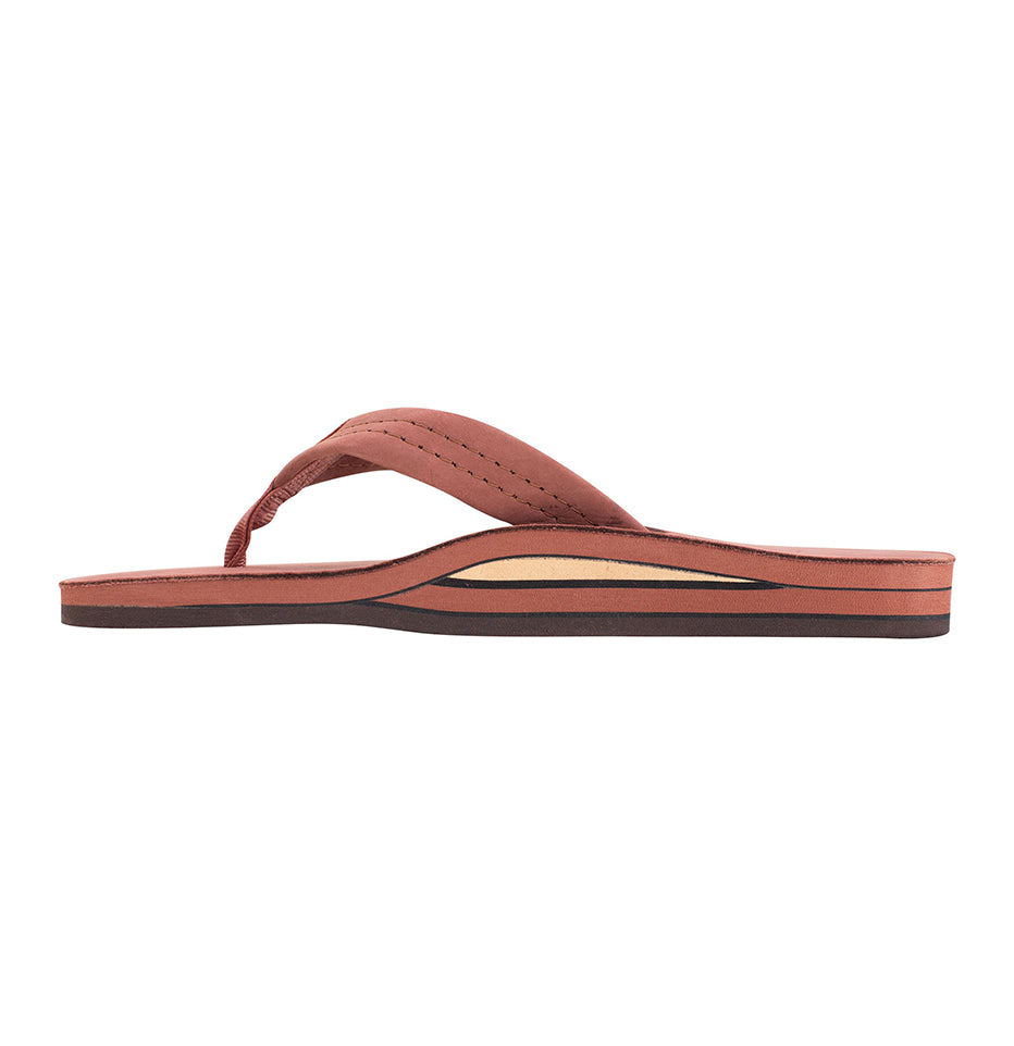 Rainbow Sandals Men's Double Layer Sandal - Cognac 302ALTS0CNAC
