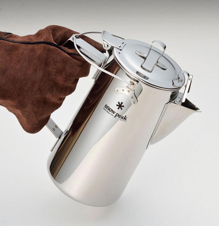 Snow Peak Classic Kettle 1.8L - CS-270