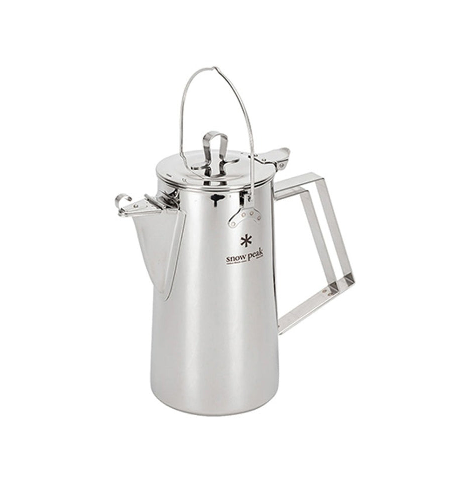 Snow Peak Classic Kettle 1.8L - CS-270