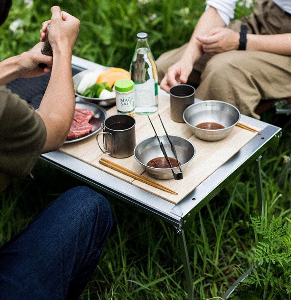 Snow Peak Entry IGT - CK-080