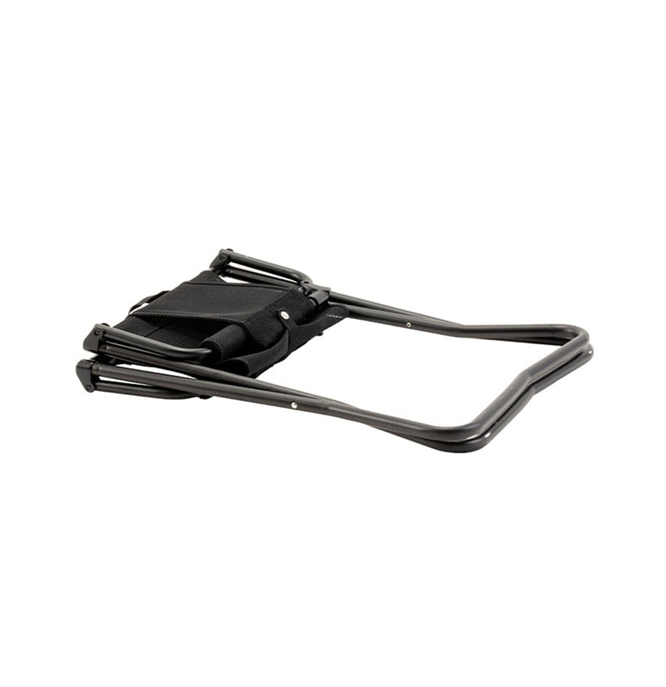 Snow Peak Mesh Folding Chair - LV-077M-BK