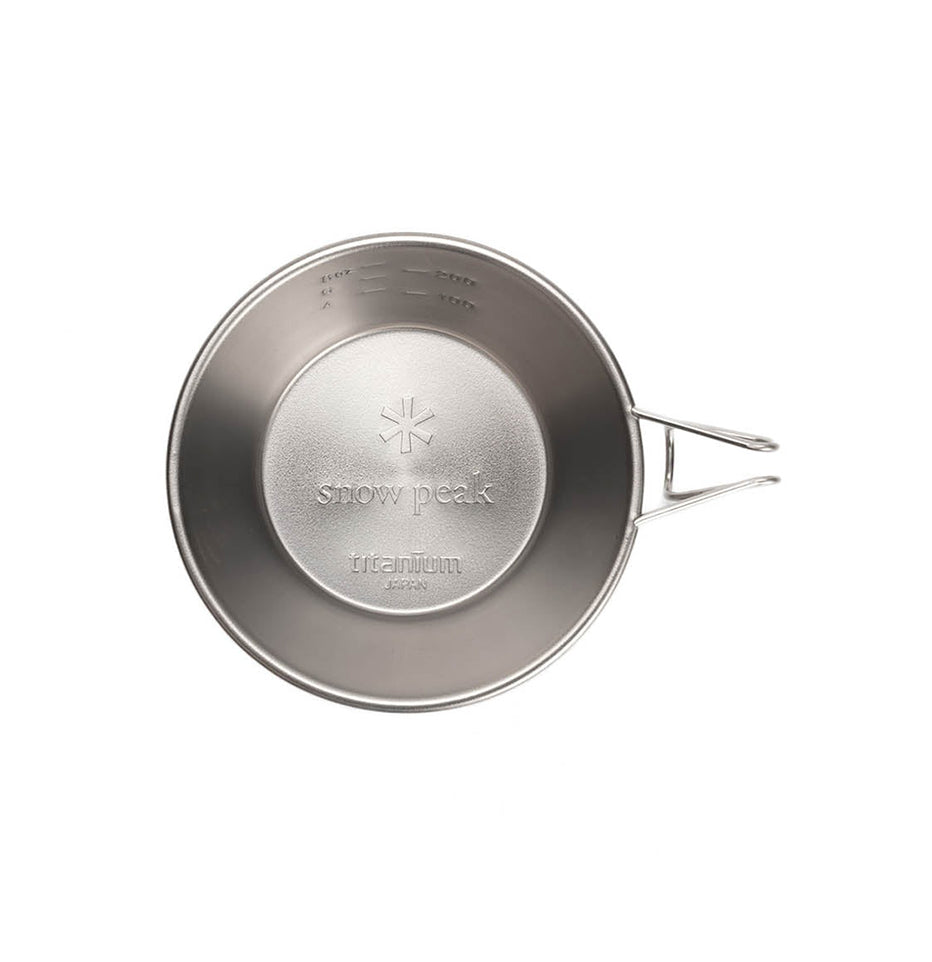 Snow Peak Ti-Backpackers Cup - E-204
