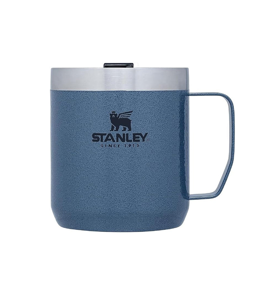 Stanley Camp Mug | 12 OZ - Hammertone Lake 10-09366-092