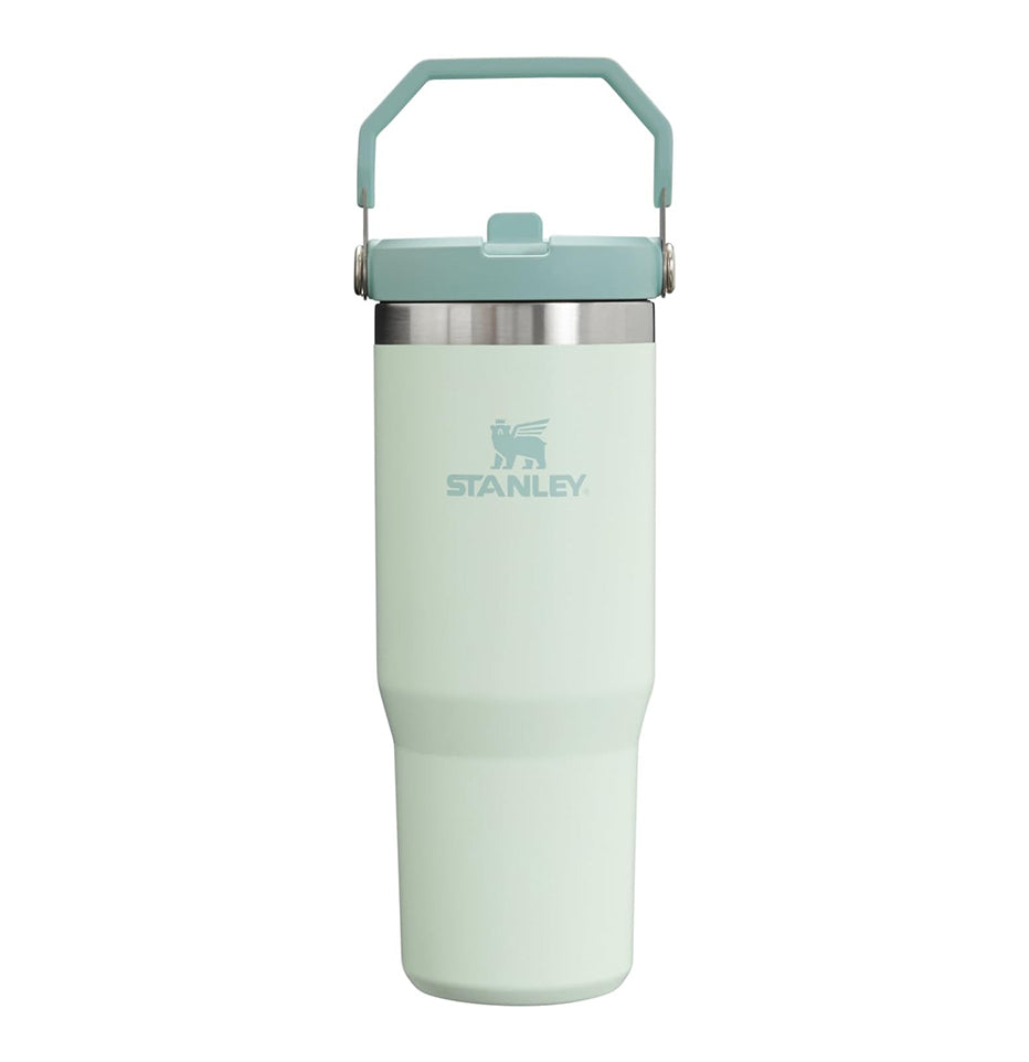 Stanley The Iceflow™ Flip Straw Tumbler | 30 OZ - Mist 10-09993-327