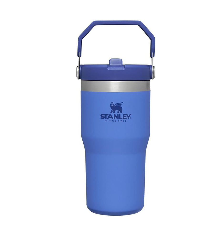 Stanley The Iceflow™ Flip Straw Tumbler | 20 OZ - Iris 10-09994-130