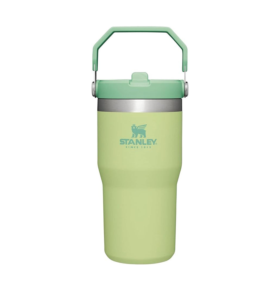 Stanley The Iceflow™ Flip Straw Tumbler | 20 OZ - Citron 10-09994-134