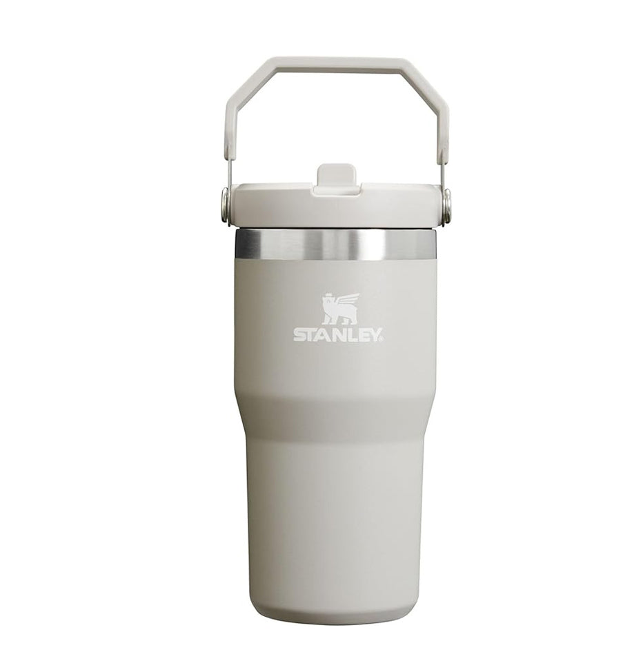 Stanley The Iceflow™ Flip Straw Tumbler | 20 OZ - Ash 10-09994-191