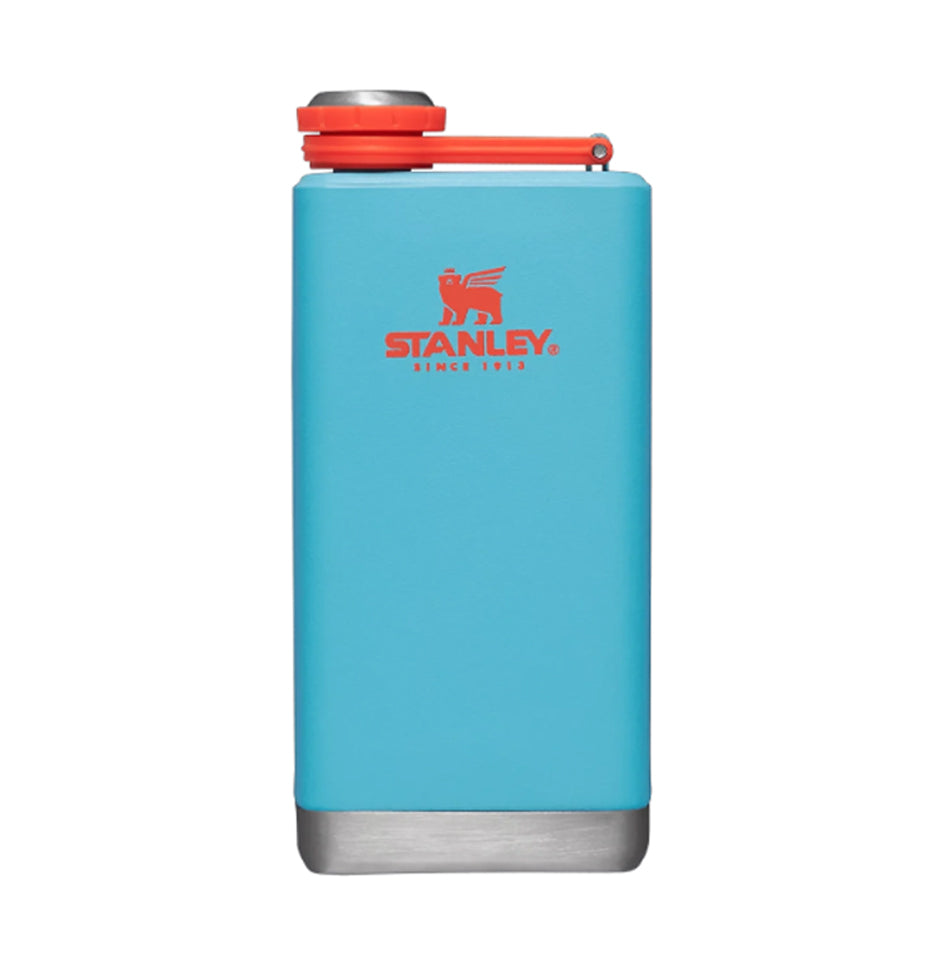 Stanley Adventure Pre-Party Flask | 8 OZ - Pool 10-01564-106