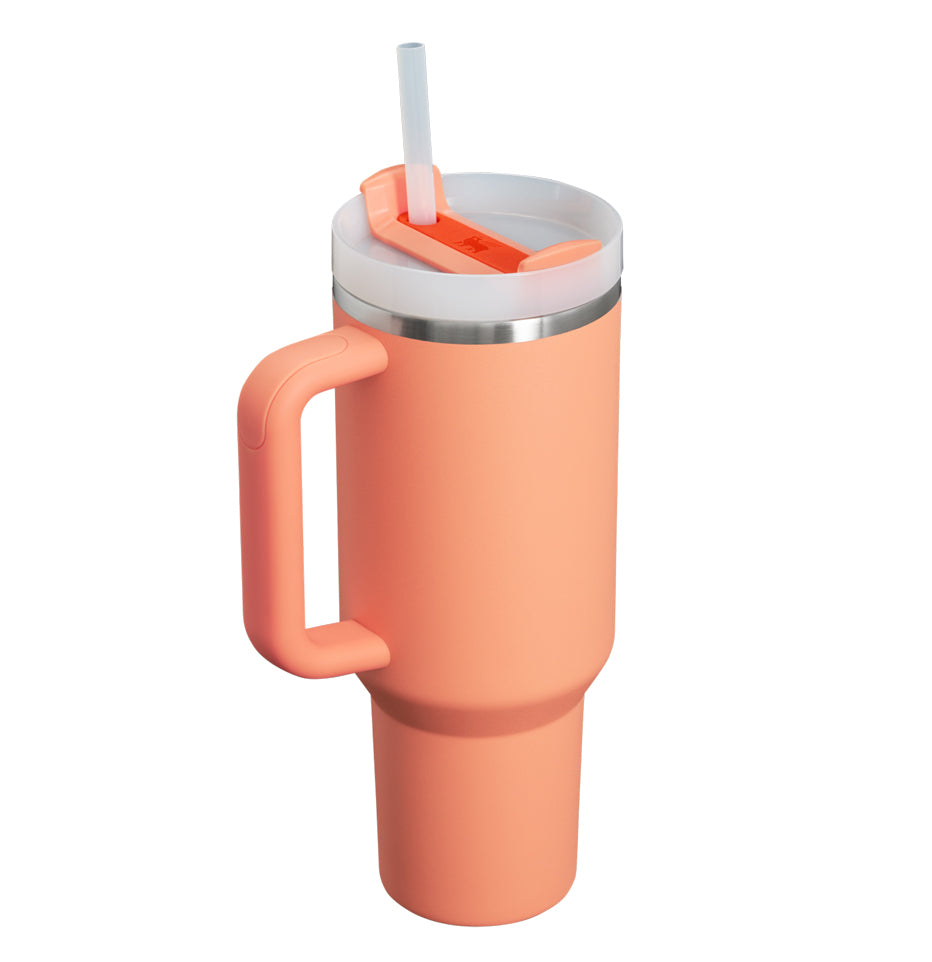 Stanley The Quencher H2.0 Flowstate™ Tumbler | 40 OZ - Nectarine 10-11673-043
