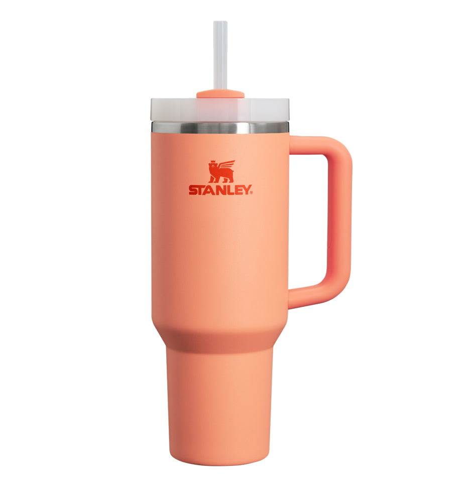 Stanley The Quencher H2.0 Flowstate™ Tumbler | 40 OZ - Nectarine 10-11673-043