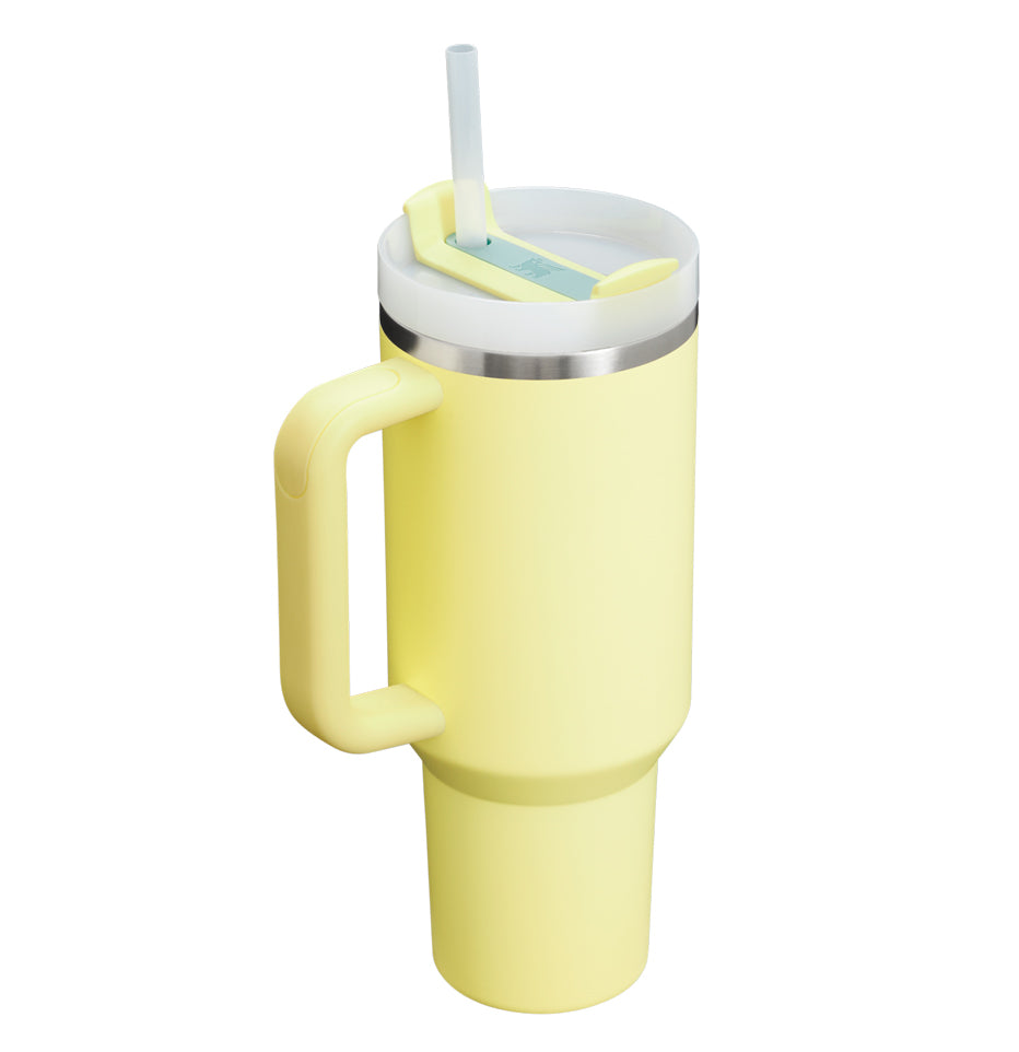 Stanley The Quencher H2.0 Flowstate™ Tumbler | 40 OZ - Pomelo 10-11673-263