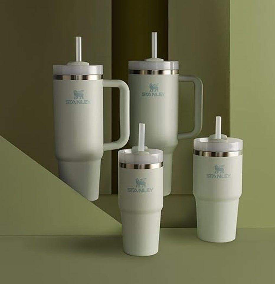 Stanley The Quencher H2.0 Flowstate™ Tumbler | 20 OZ - Mist 10-10826-146