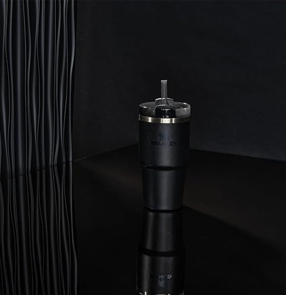 Stanley The Quencher H2.0 Flowstate™ Tumbler | 20 OZ - Black 2.0 10-10826-148