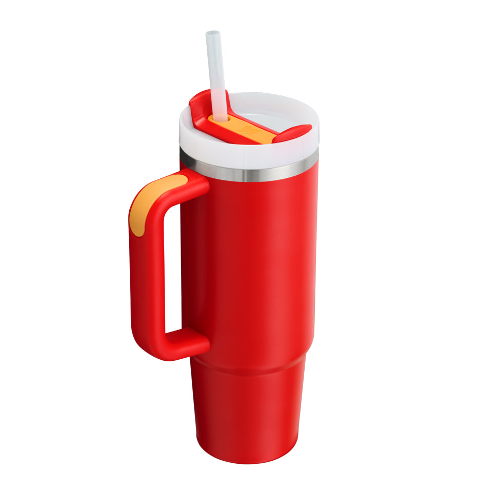 Stanley The Quencher H2.0 Flowstate™ Tumbler | 30 OZ - Chili 10-10827-401