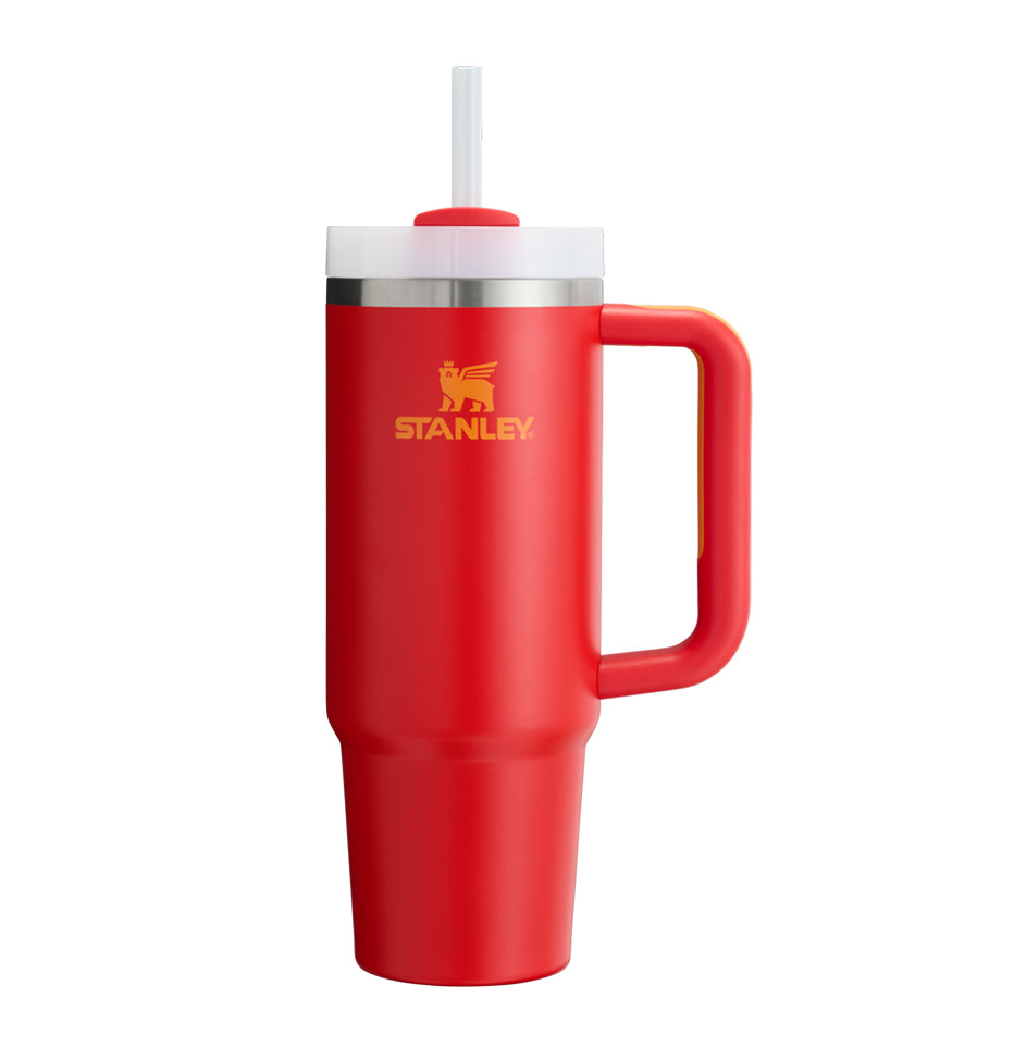 Stanley The Quencher H2.0 Flowstate™ Tumbler | 30 OZ - Chili 10-10827-401