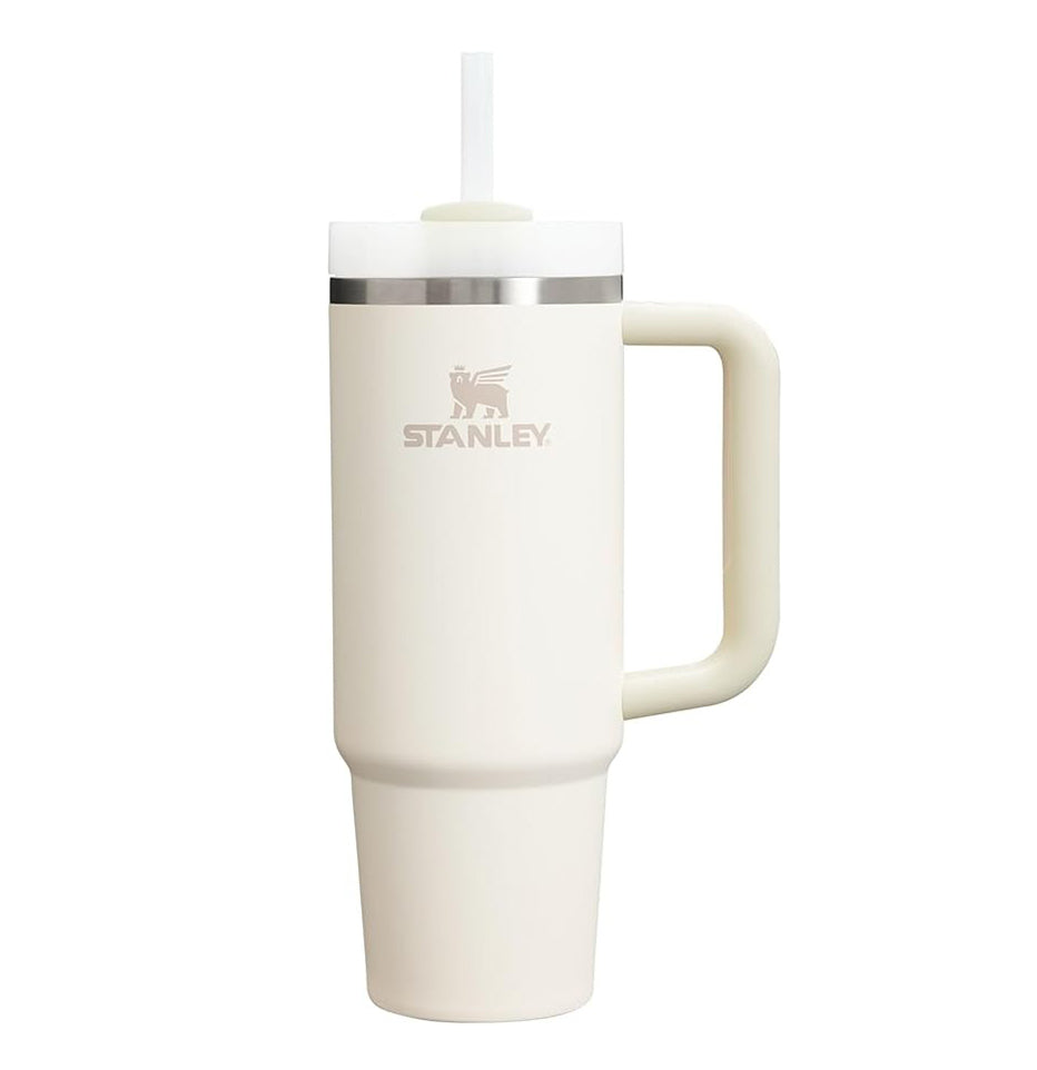 Stanley The Quencher H2.0 Flowstate™ Tumbler | 30 OZ - Cream 2.0 10-10827-418