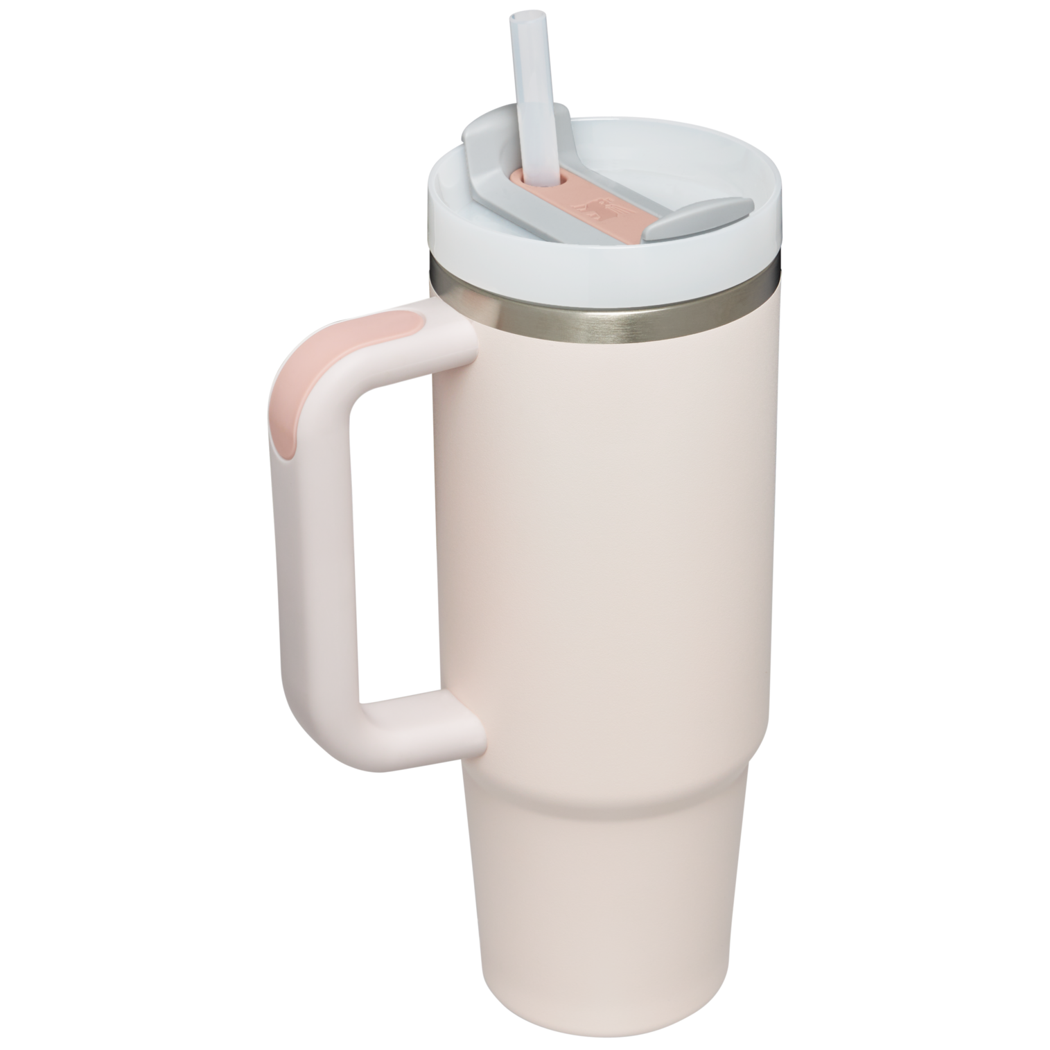 Stanley The Quencher H2.0 Flowstate™ Tumbler | 30 OZ - Rose Quartz 10-10827-419