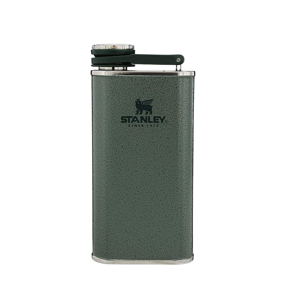 Stanley The Easy Fill Wide Mouth | 8 OZ - Hammertone Green 10-00837-122