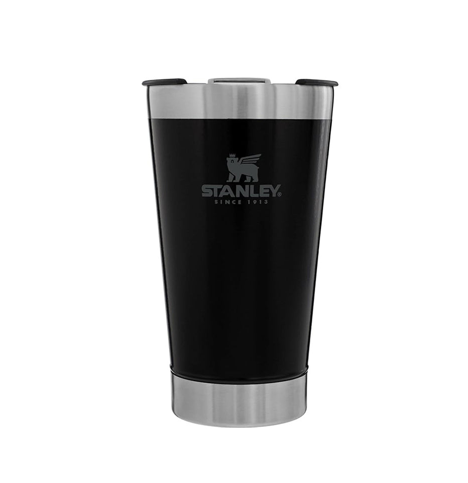 Stanley Classic Stay Chill Beer Pint | 16 OZ - Matte-Black 10-01704-056