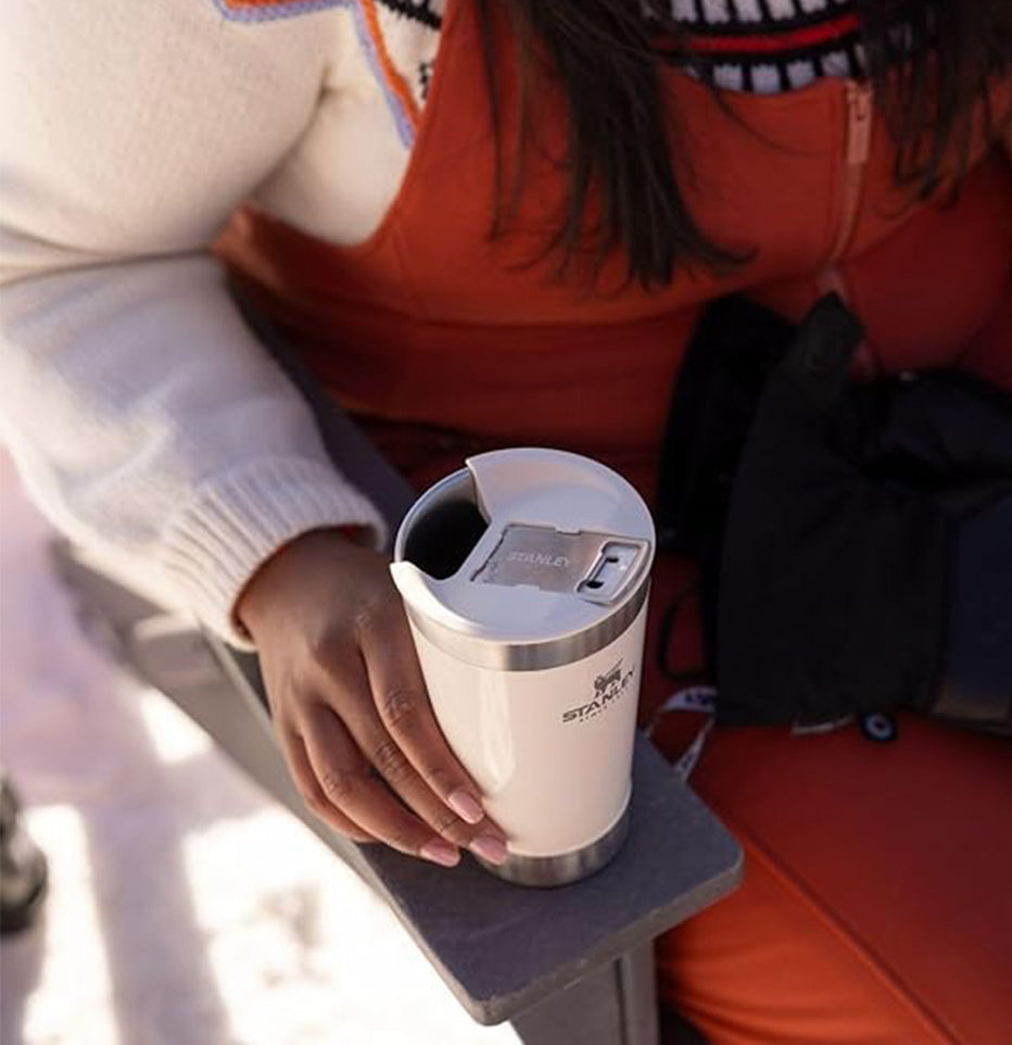 Stanley Classic Stay Chill Beer Pint | 16 OZ - Polar 10-01704-057