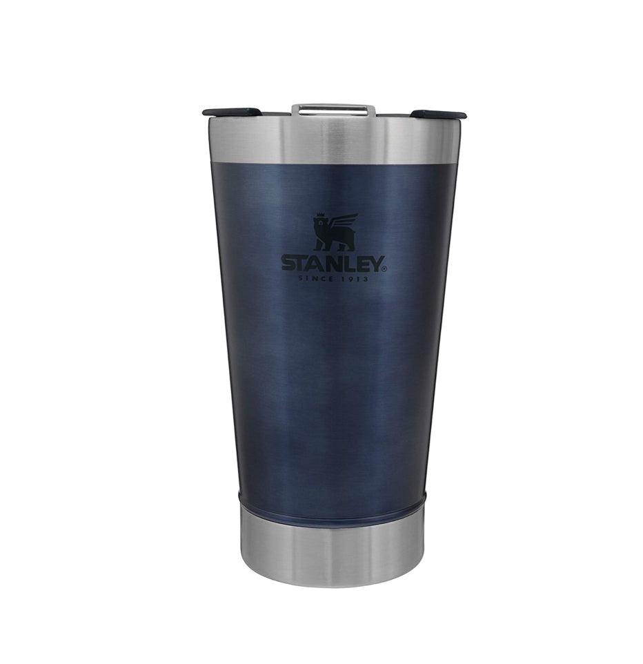 Stanley Classic Stay Chill Beer Pint | 16 OZ - Nightfall 10-01704-058