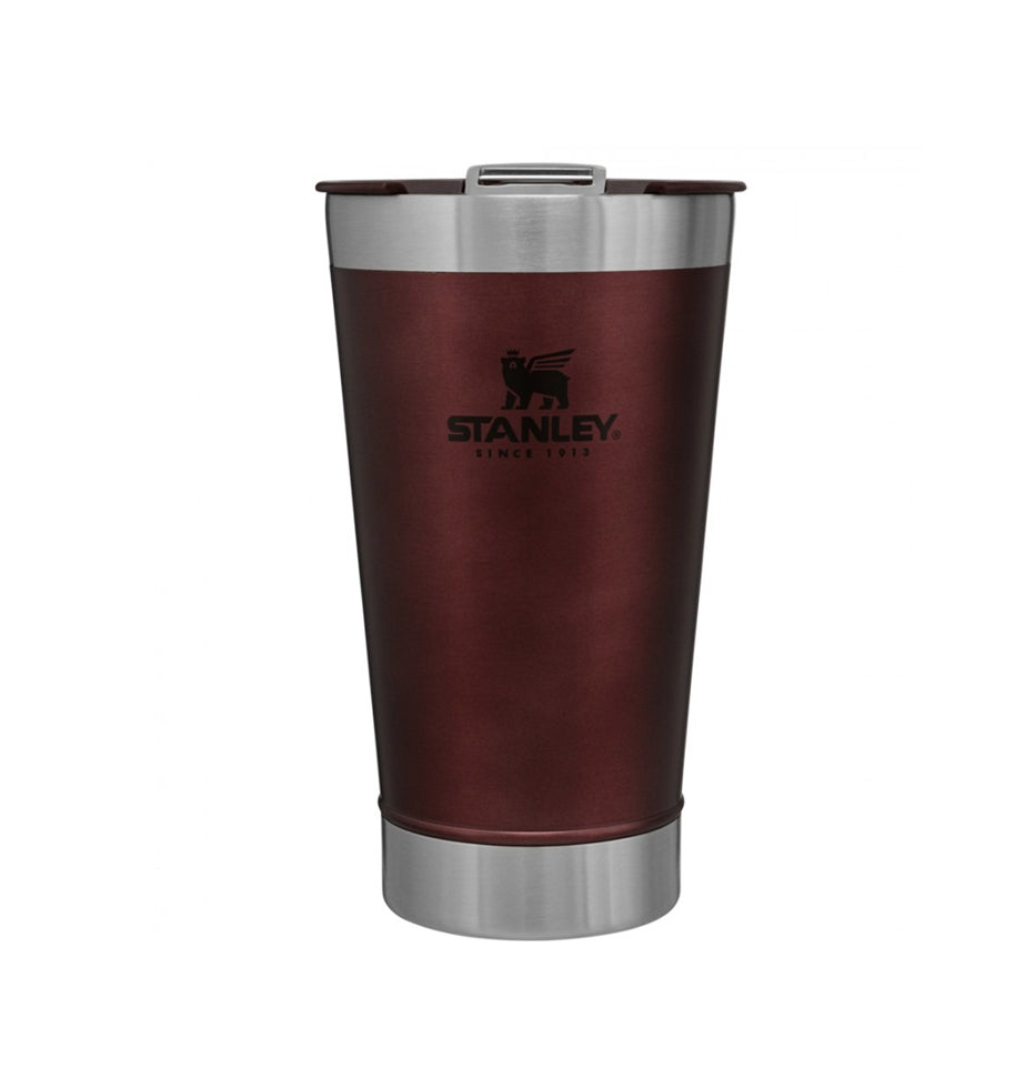 Stanley Classic Stay Chill Beer Pint | 16 OZ - Wine 10-01704-075