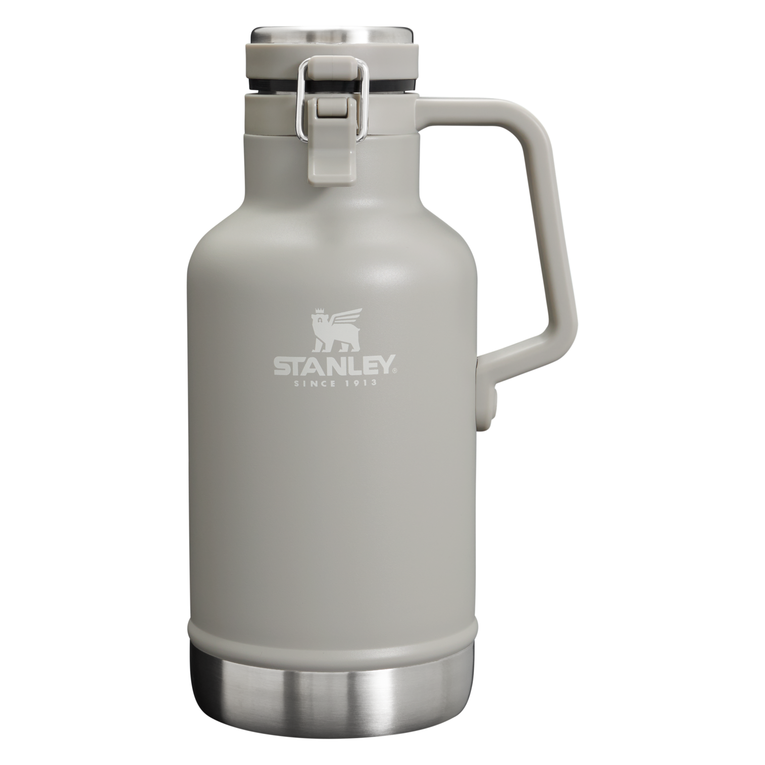 Stanley The Easy Pour Growler | 64 OZ - Ash 10-01941-168