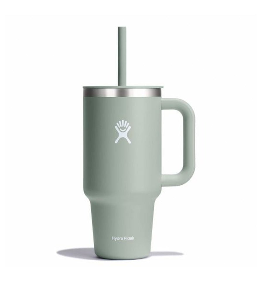 Hydroflask All Around Travel Tumbler 32oz - Agave TT32PS374 tumblerEdge on Street