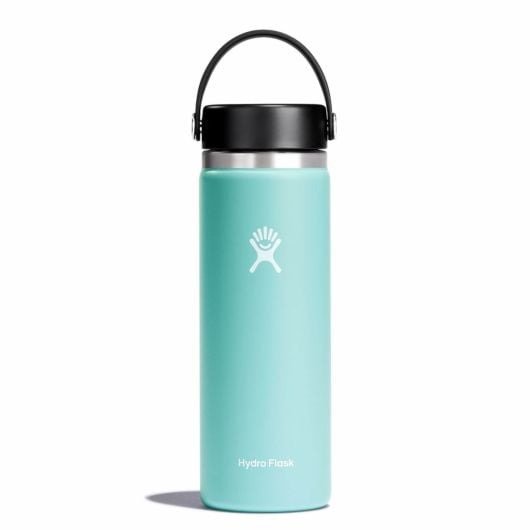 Hydroflask wide Flex Cap 20oz - Dew W20BTS441 tumblerEdge on Street